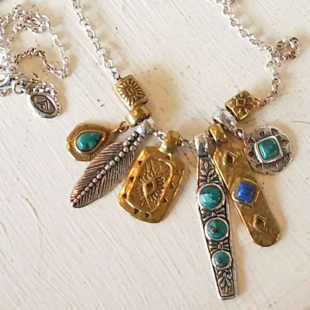 Silpada Shore Thing Necklace
